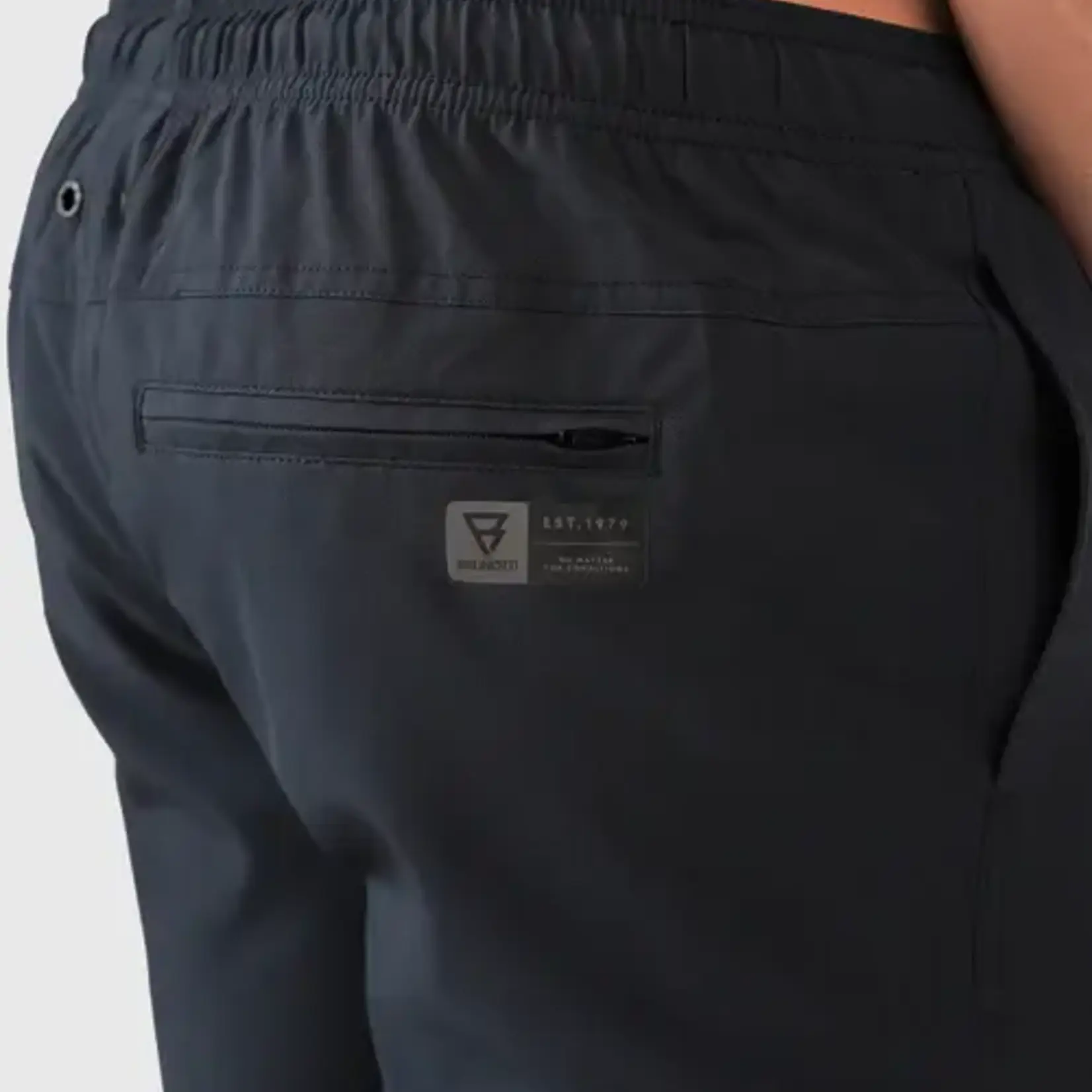 Brunotti Bru-conic Men Swim Shorts - Navy - BRUNOTTI