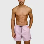 Brunotti Bru-conic Men Swim Shorts -  Mauve Mist- BRUNOTTI