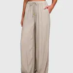 Brunotti Pantella Women Pants - Feather Grey - BRUNOTTI