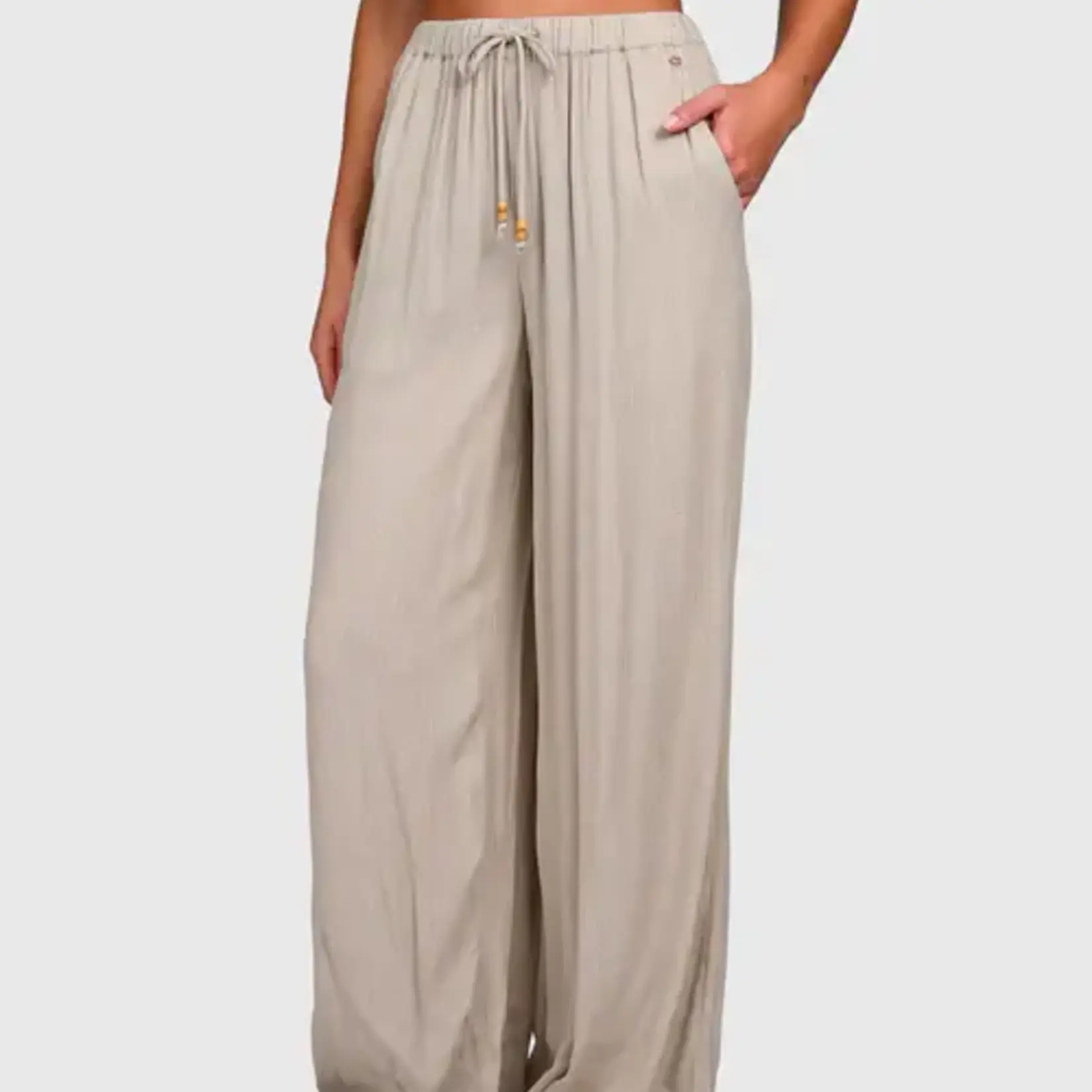 Brunotti Pantella Women Pants - Feather Grey - BRUNOTTI