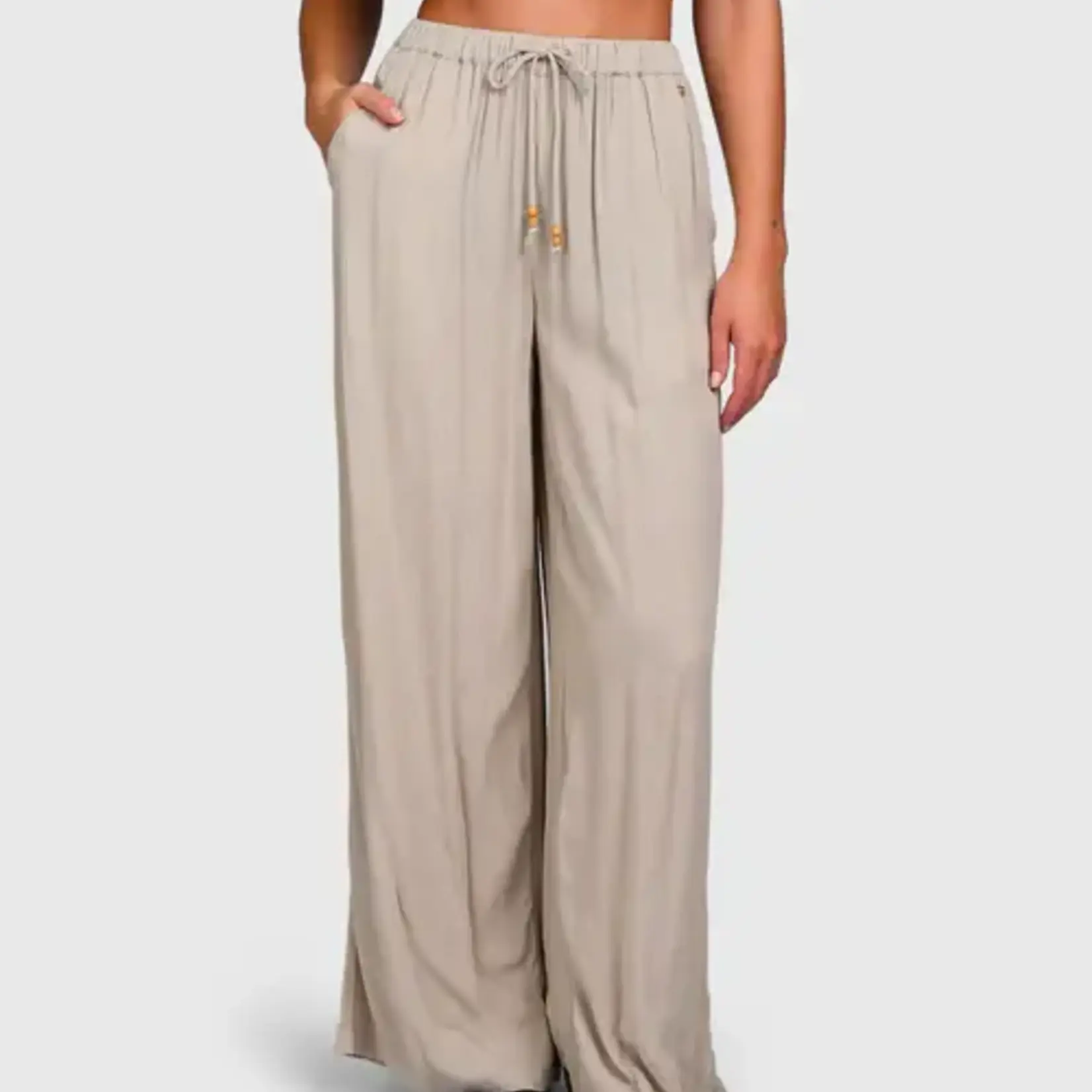 Brunotti Pantella Women Pants - Feather Grey - BRUNOTTI