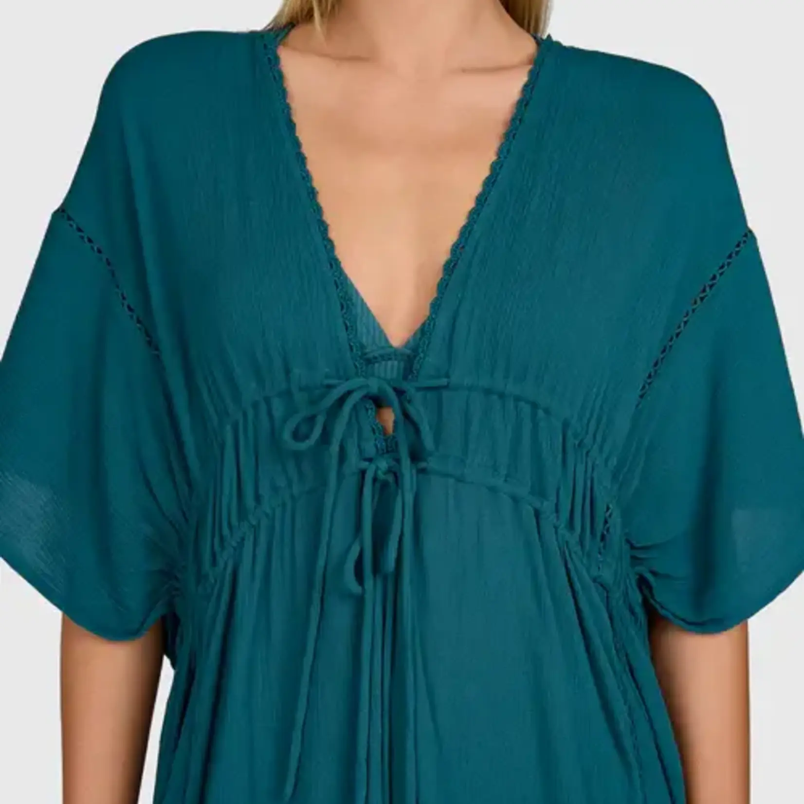Brunotti Tunessa Women Tunic - Mediterranea - BRUNOTTI