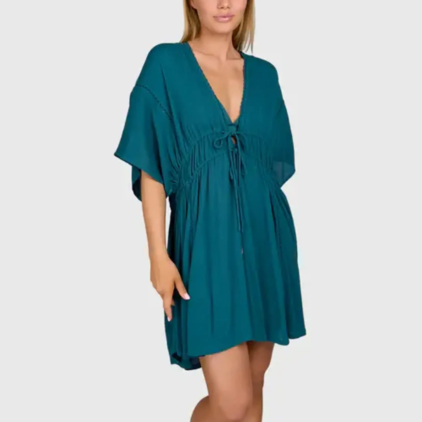 Brunotti Tunessa Women Tunic - Mediterranea - BRUNOTTI