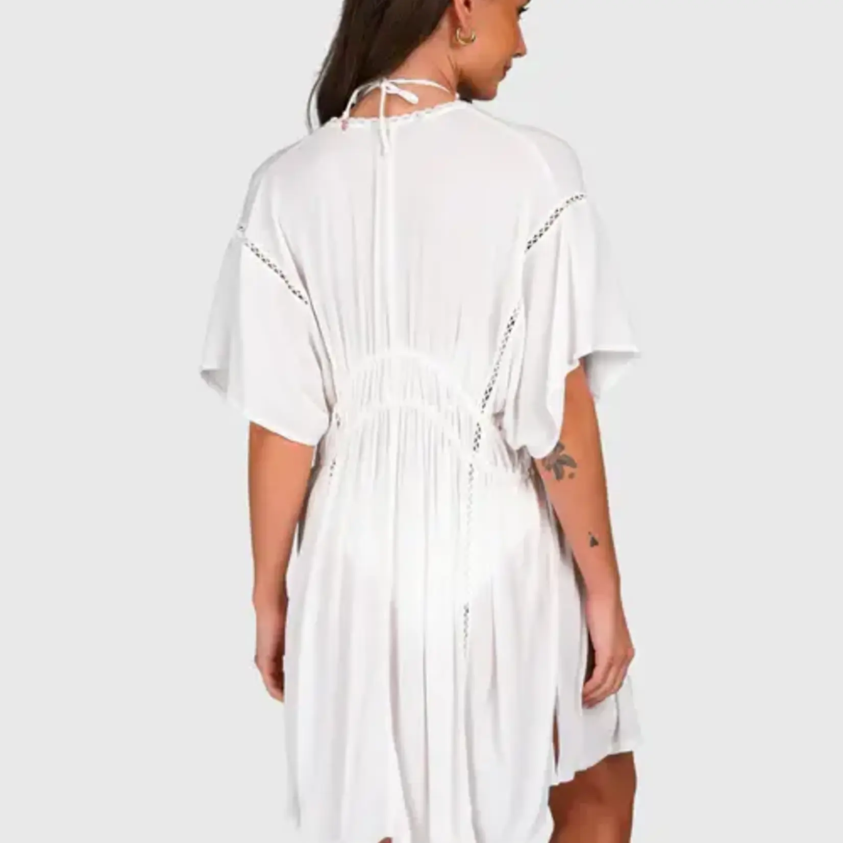 Brunotti Tunessa Women Tunic - Snow  - BRUNOTTI