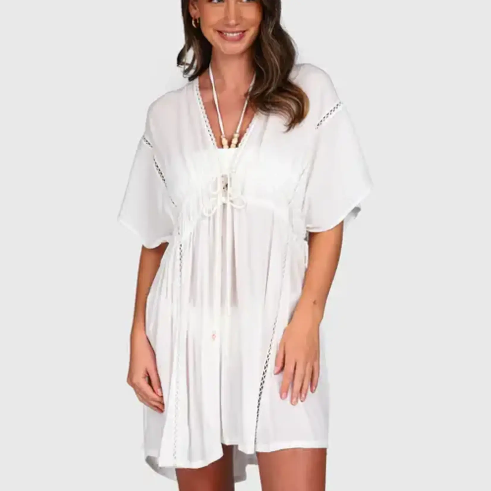 Brunotti Tunessa Women Tunic - Snow  - BRUNOTTI