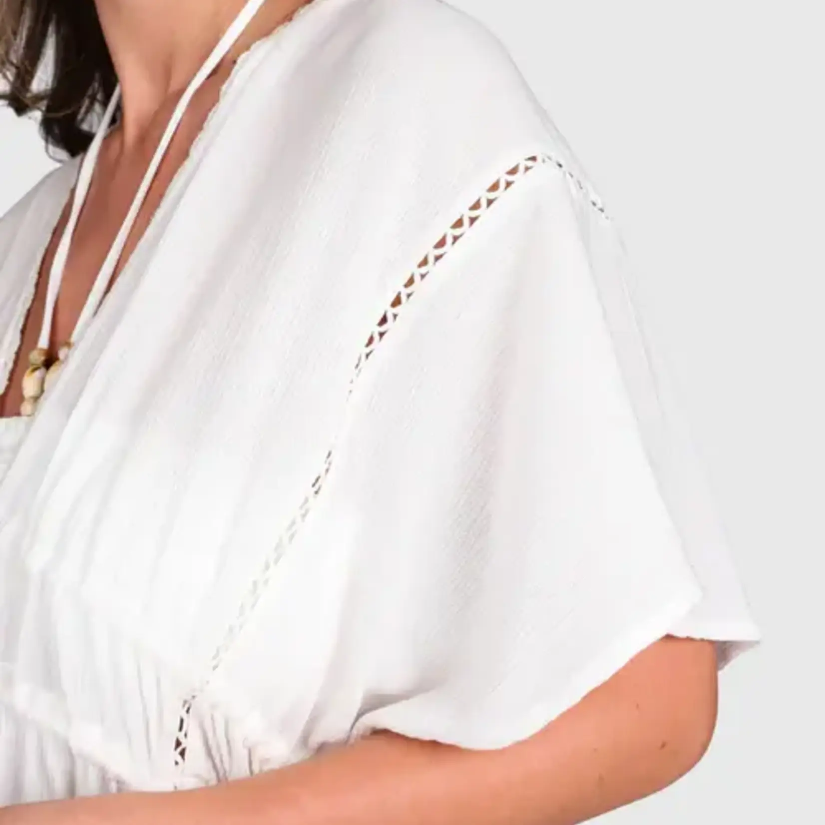 Brunotti Tunessa Women Tunic - Snow  - BRUNOTTI