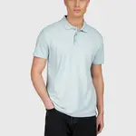 Brunotti Domo Men Polo - Mist - BRUNOTTI