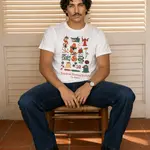 The Dudes The Dudes European Fantasy Design Classic T-Shirt - The DUDES