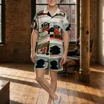 The Dudes Fucky Weekly - Chemise shirt - The DUDES - Multicolor