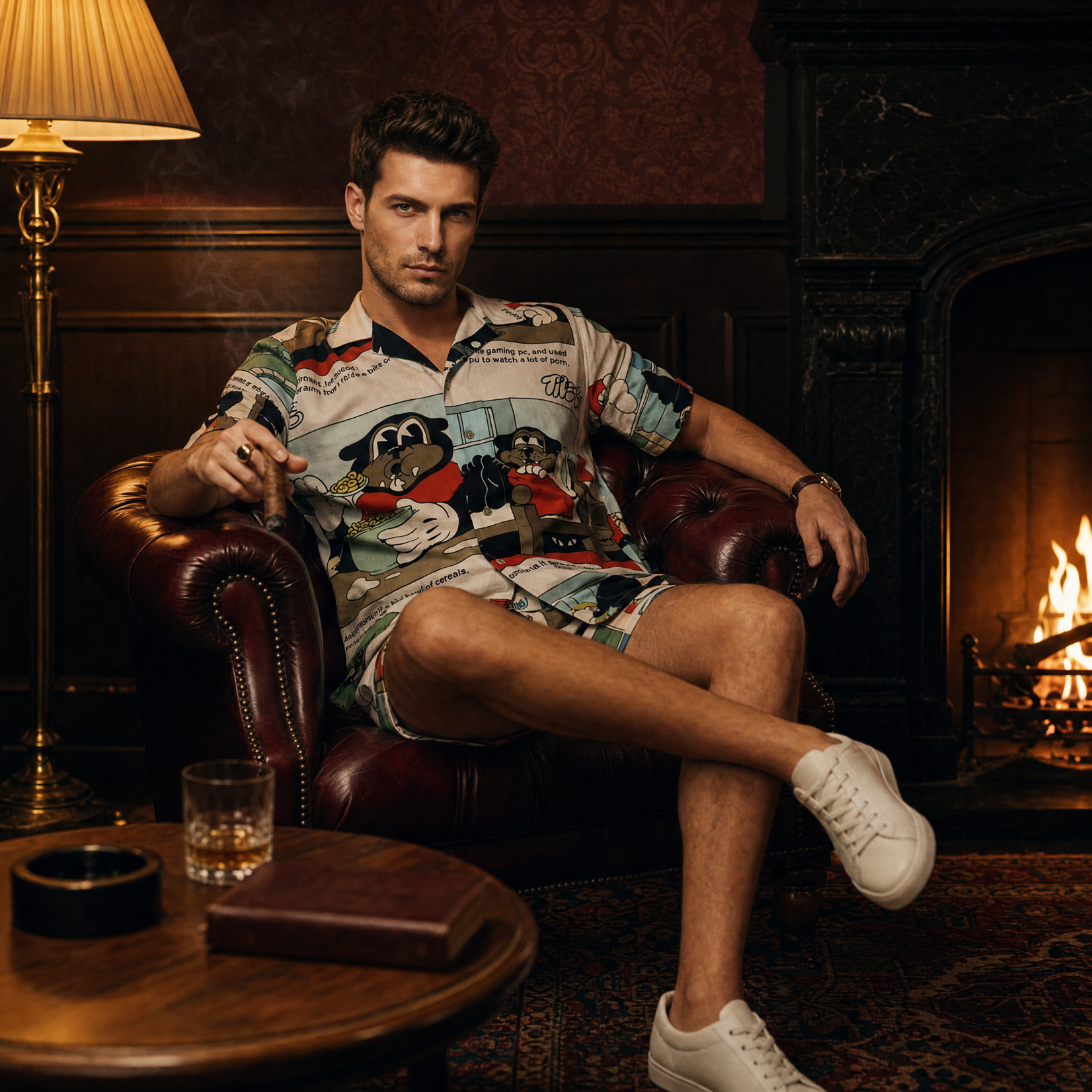 The Dudes Fucky Weekly - boxer shorts - The DUDES - Multicolor