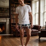 The Dudes Fucky Weekly - boxer shorts - The DUDES - Multicolor