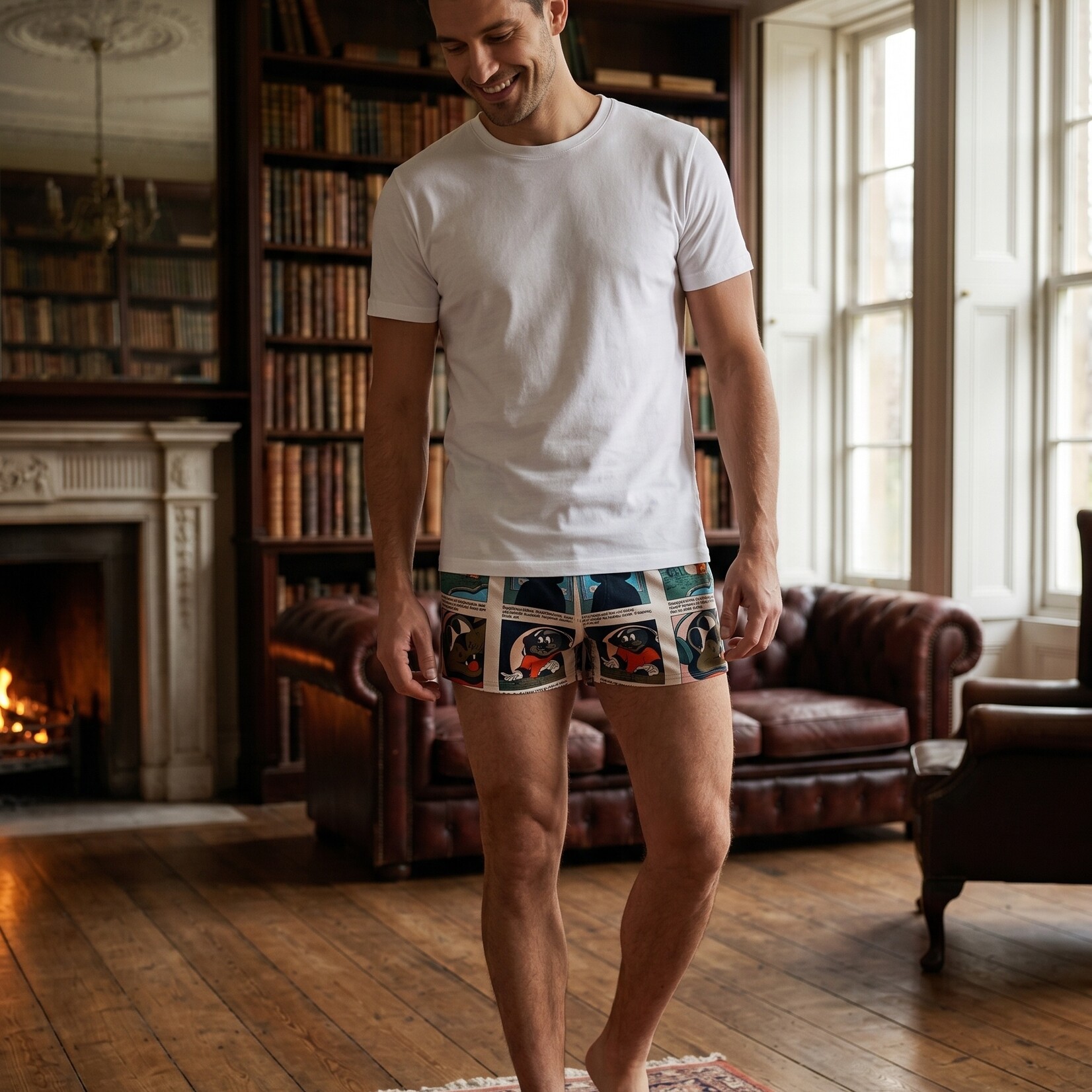 The Dudes Fucky Weekly - boxer shorts - The DUDES - Multicolor