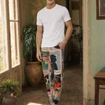 The Dudes Fucky Weekly - EZ pants premium - The DUDES - Multicolor