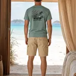 Salty Crew TRUCK STOP CLASSIC - T-shirt - SALTY CREW
