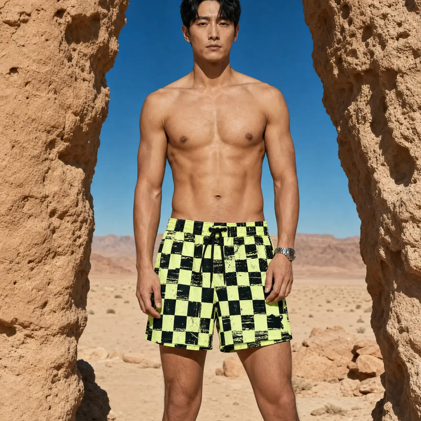 Watts R-FRESH - Boardshort - WATTS