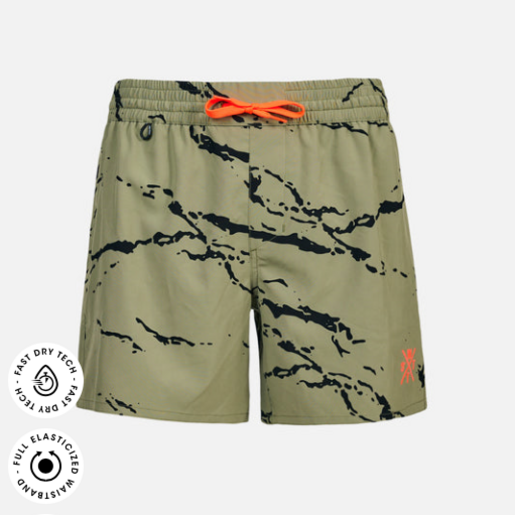 Watts R-FRESHY - Boardshort - WATTS