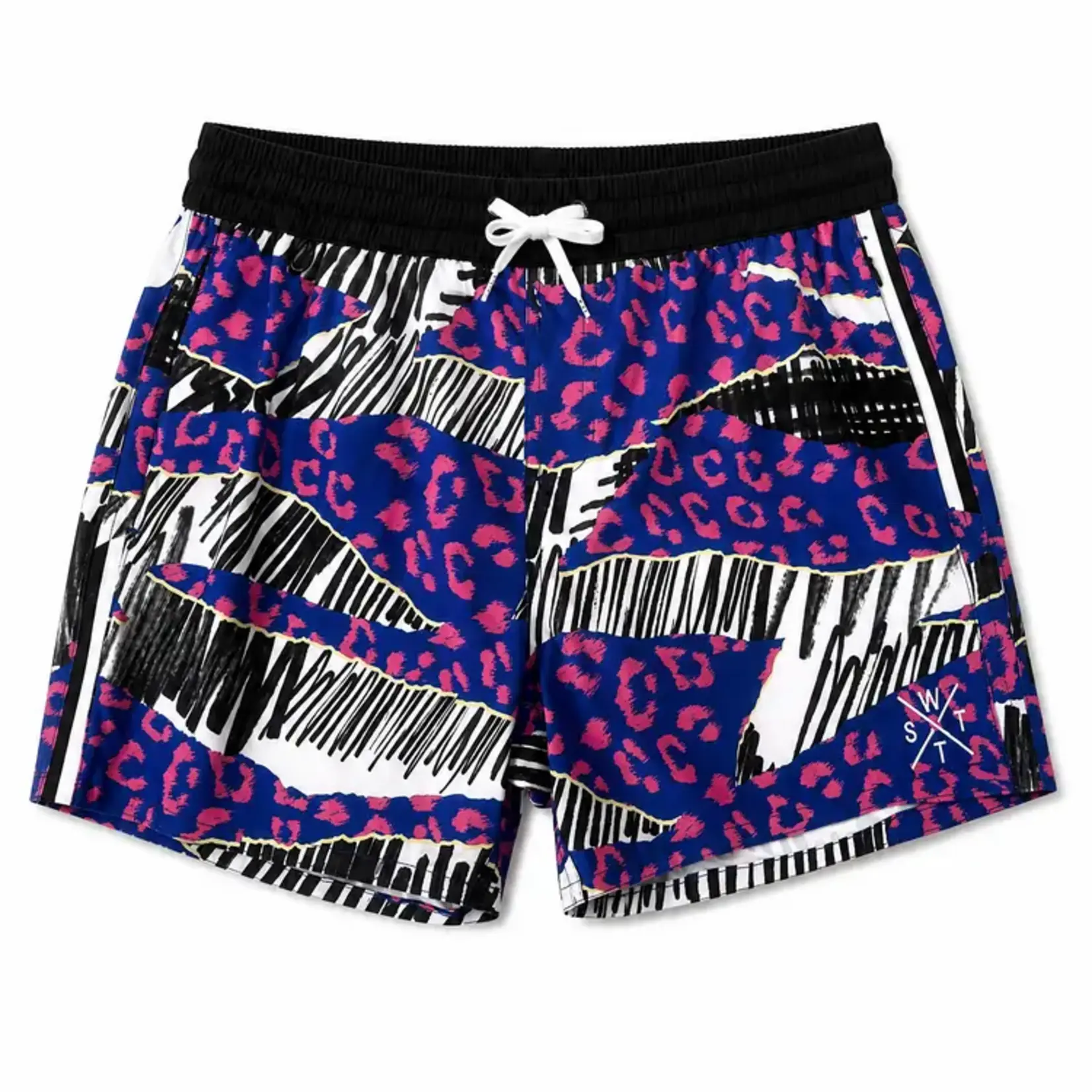 Watts SUNRISE - Maillot - WATTS