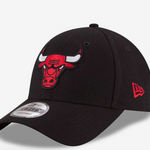 New era Chicago Bulls The League Black 9FORTY - Casquette - NEW ERA