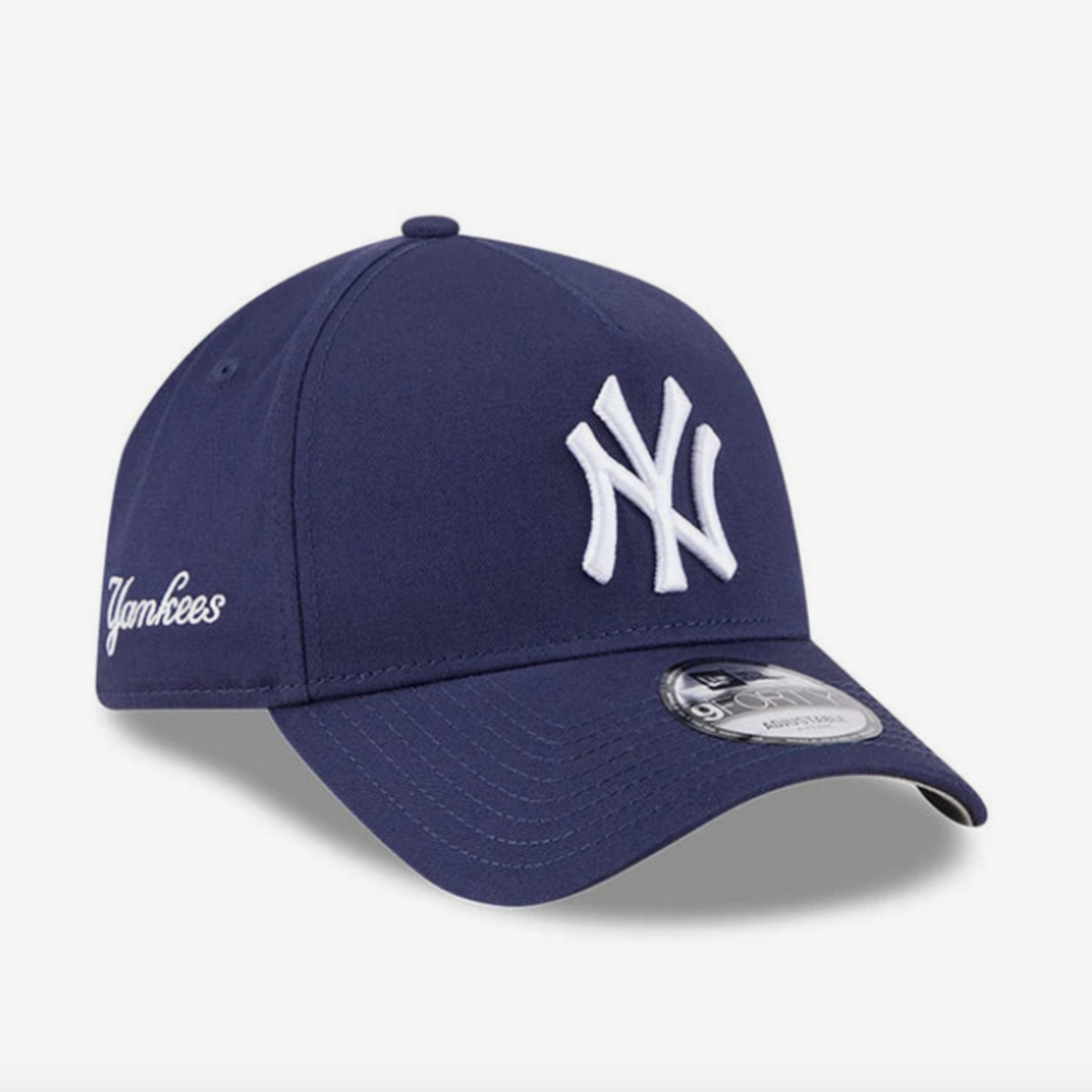 New era New York Yankees MLB Autumn Mix Navy 9FORTY A-Frame Adjustable - Casquette - NEW ERA