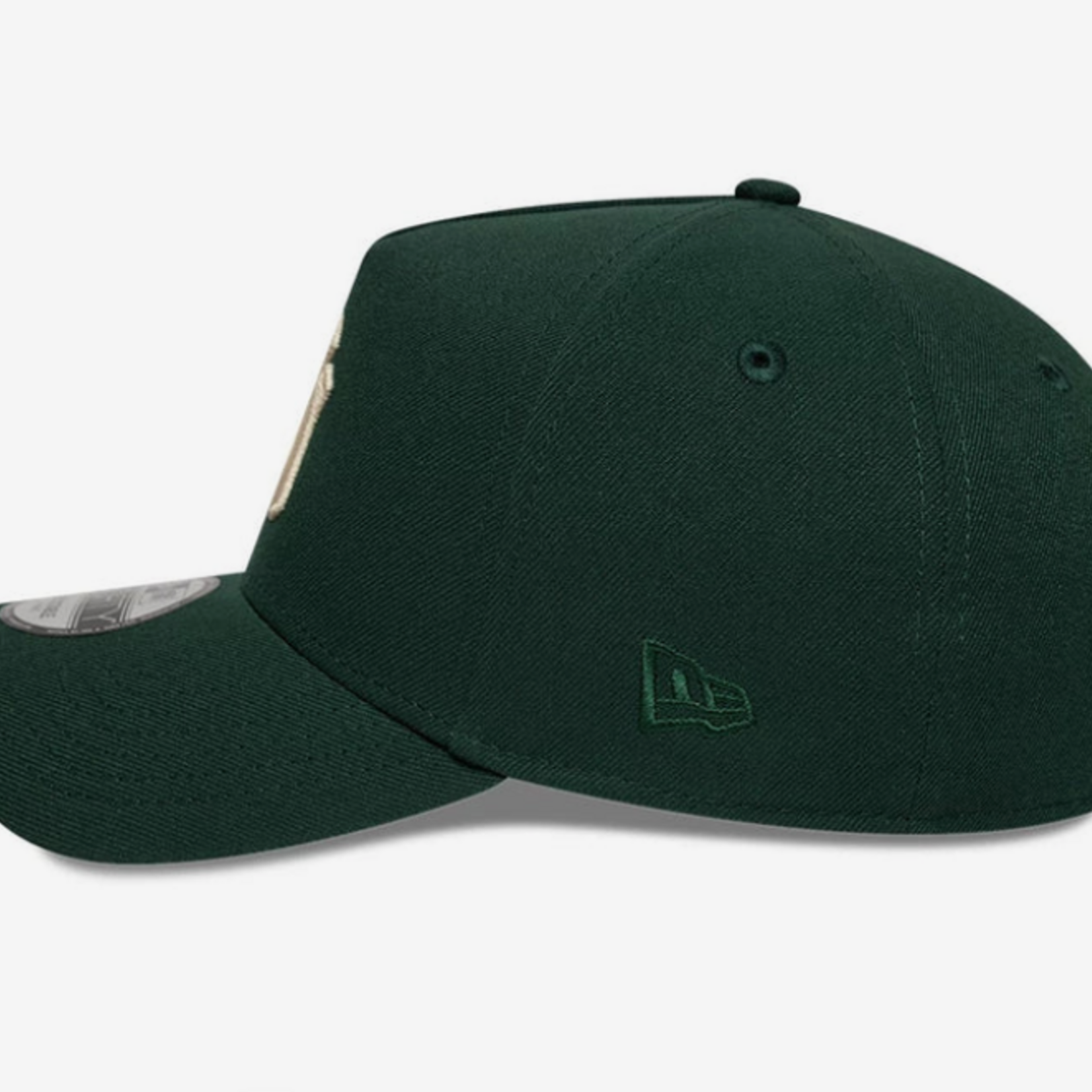New era Casquette 9FORTY A-Frame New York Yankees MLB Vert foncé - NEW ERA