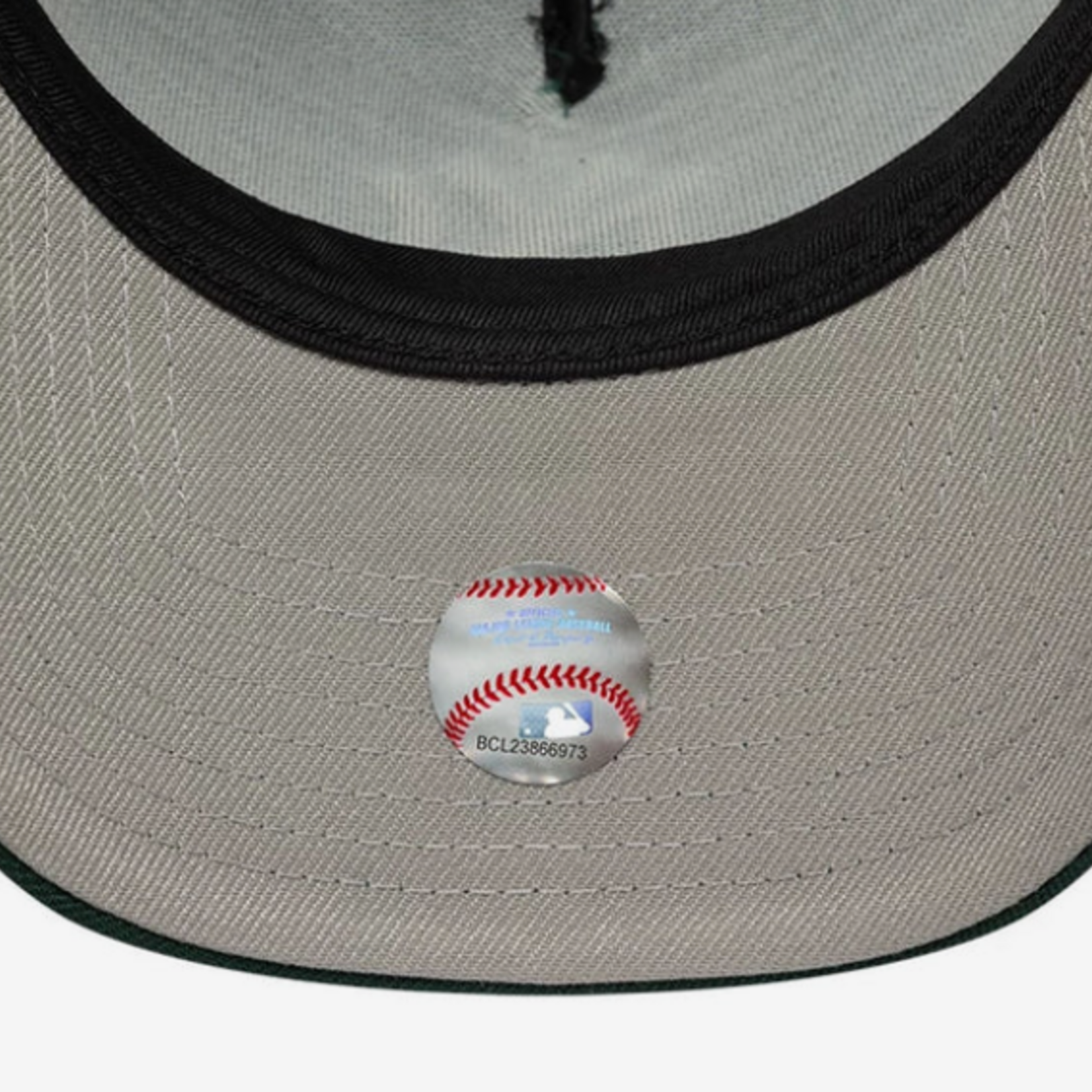 New era Casquette 9FORTY A-Frame New York Yankees MLB Vert foncé - NEW ERA