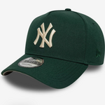 New era Casquette 9FORTY A-Frame New York Yankees MLB Vert foncé - NEW ERA