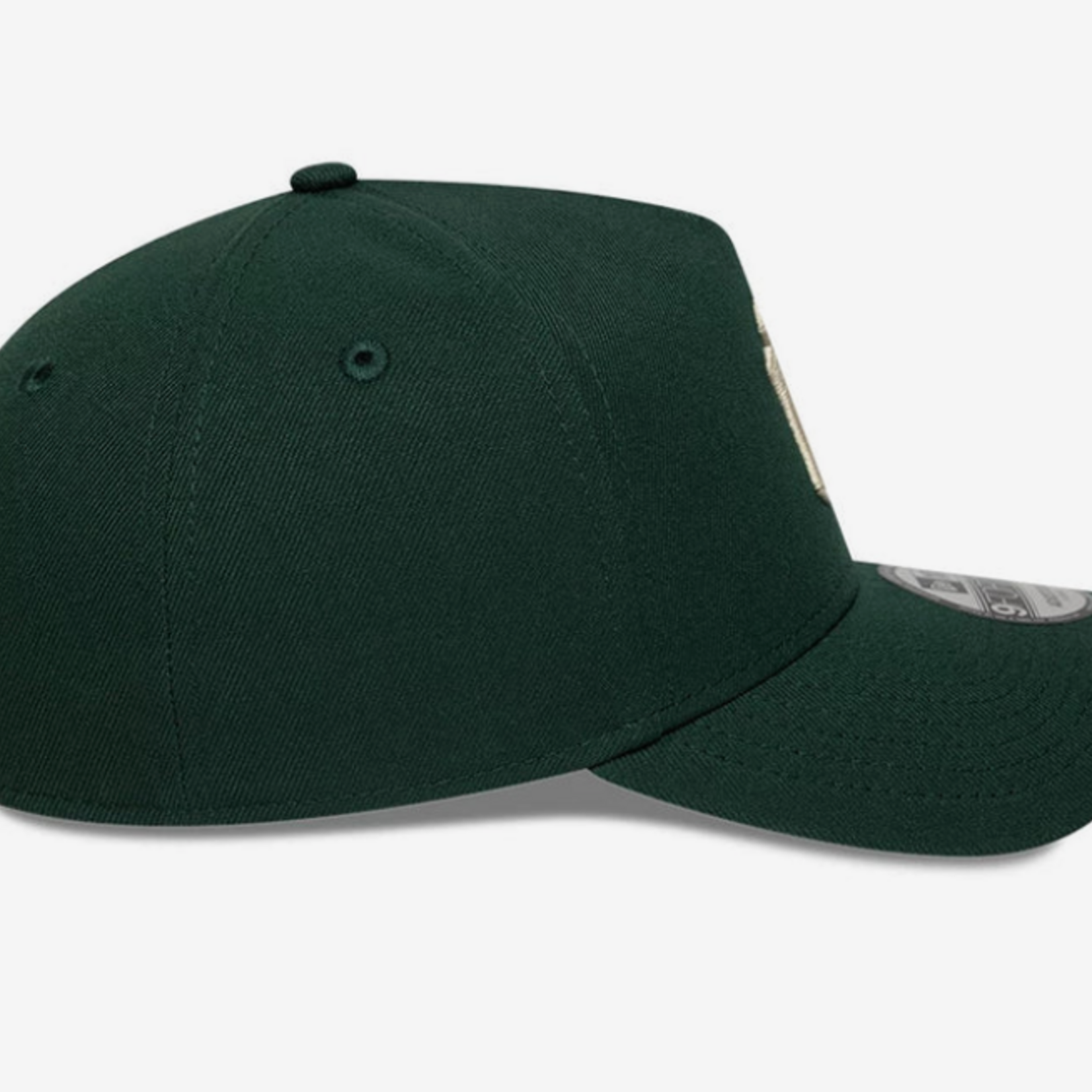 New era Casquette 9FORTY A-Frame New York Yankees MLB Vert foncé - NEW ERA