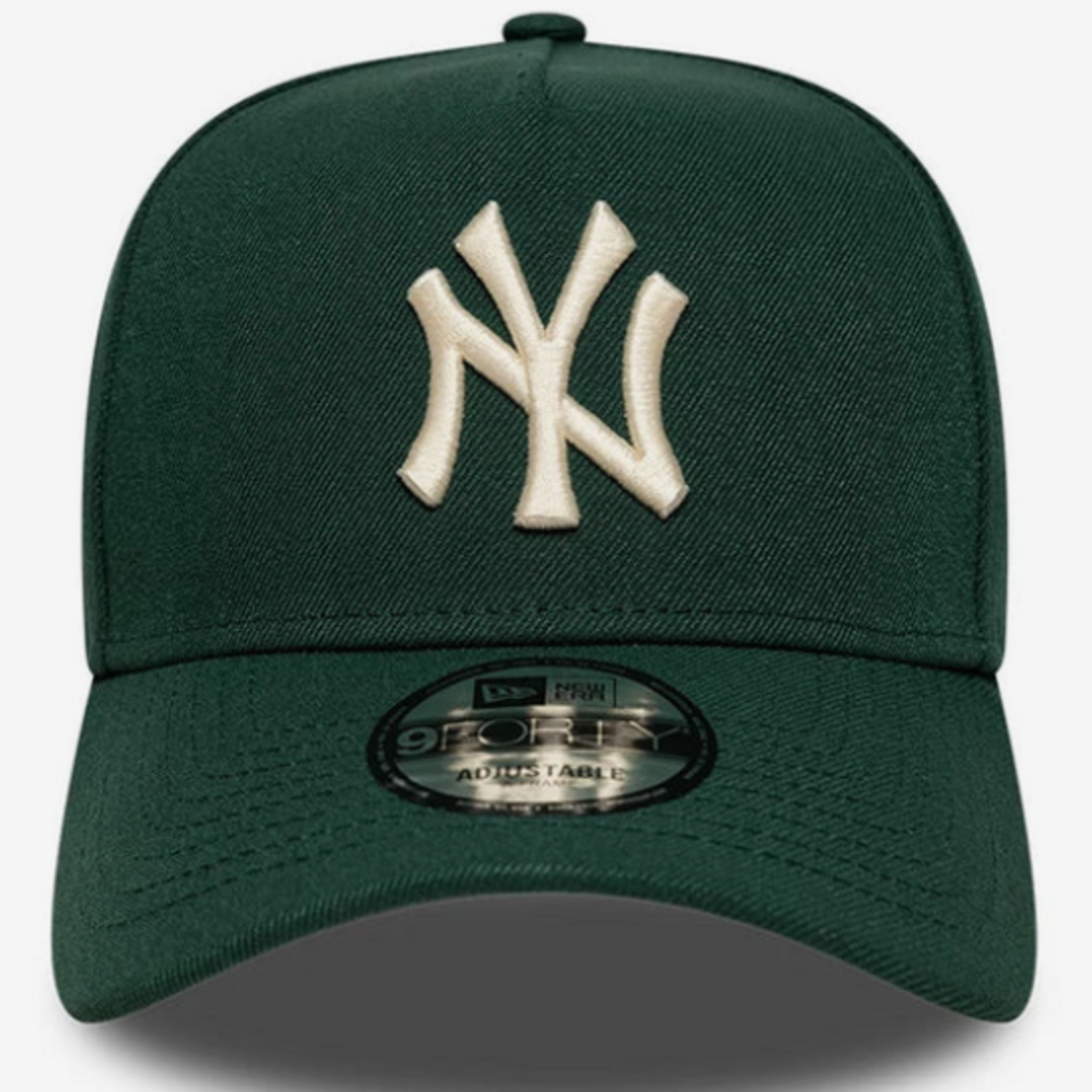 New era Casquette 9FORTY A-Frame New York Yankees MLB Vert foncé - NEW ERA