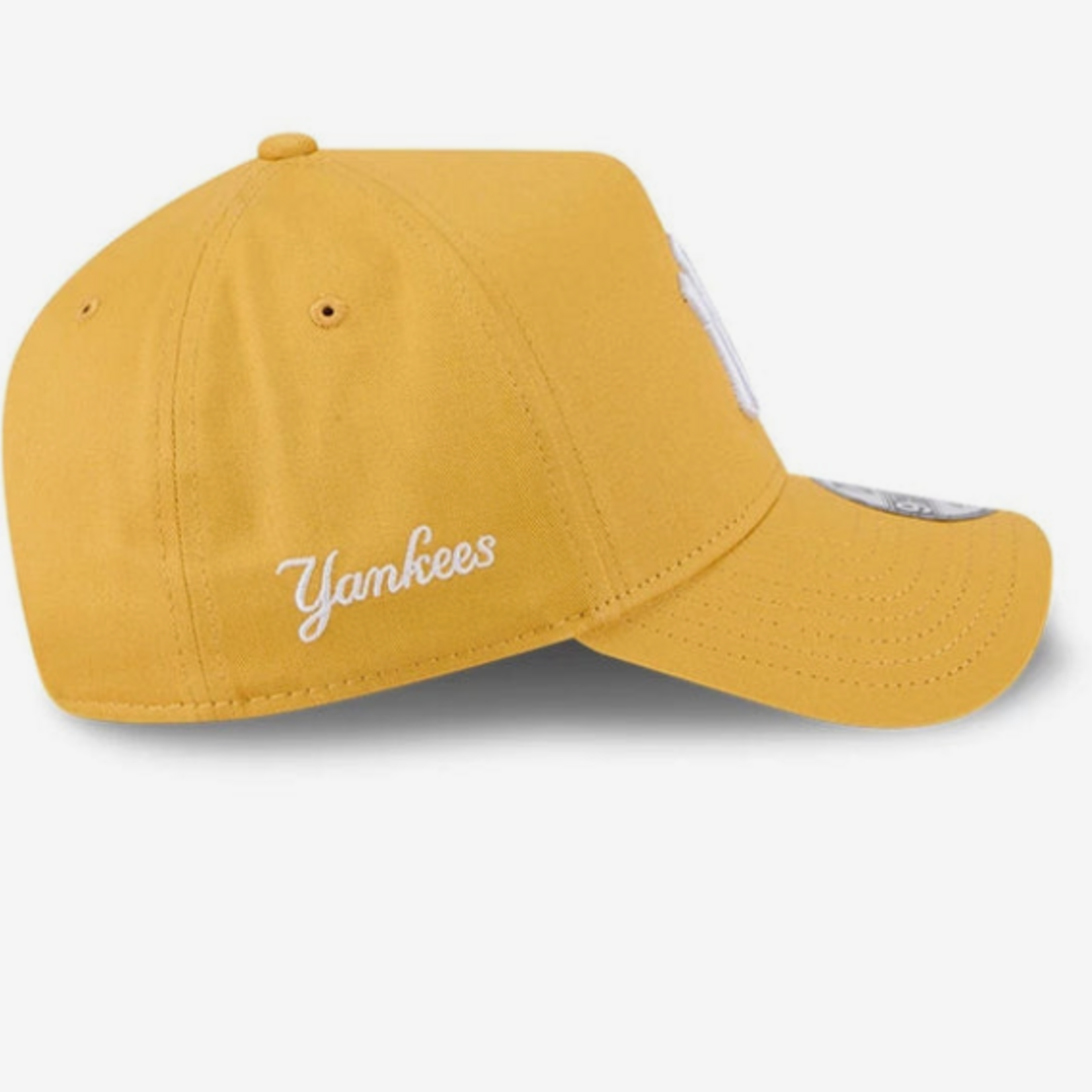 New era Casquette 9FORTY A-Frame Mix Automne New York Yankees MLB Jaune Foncé - NEW ERA