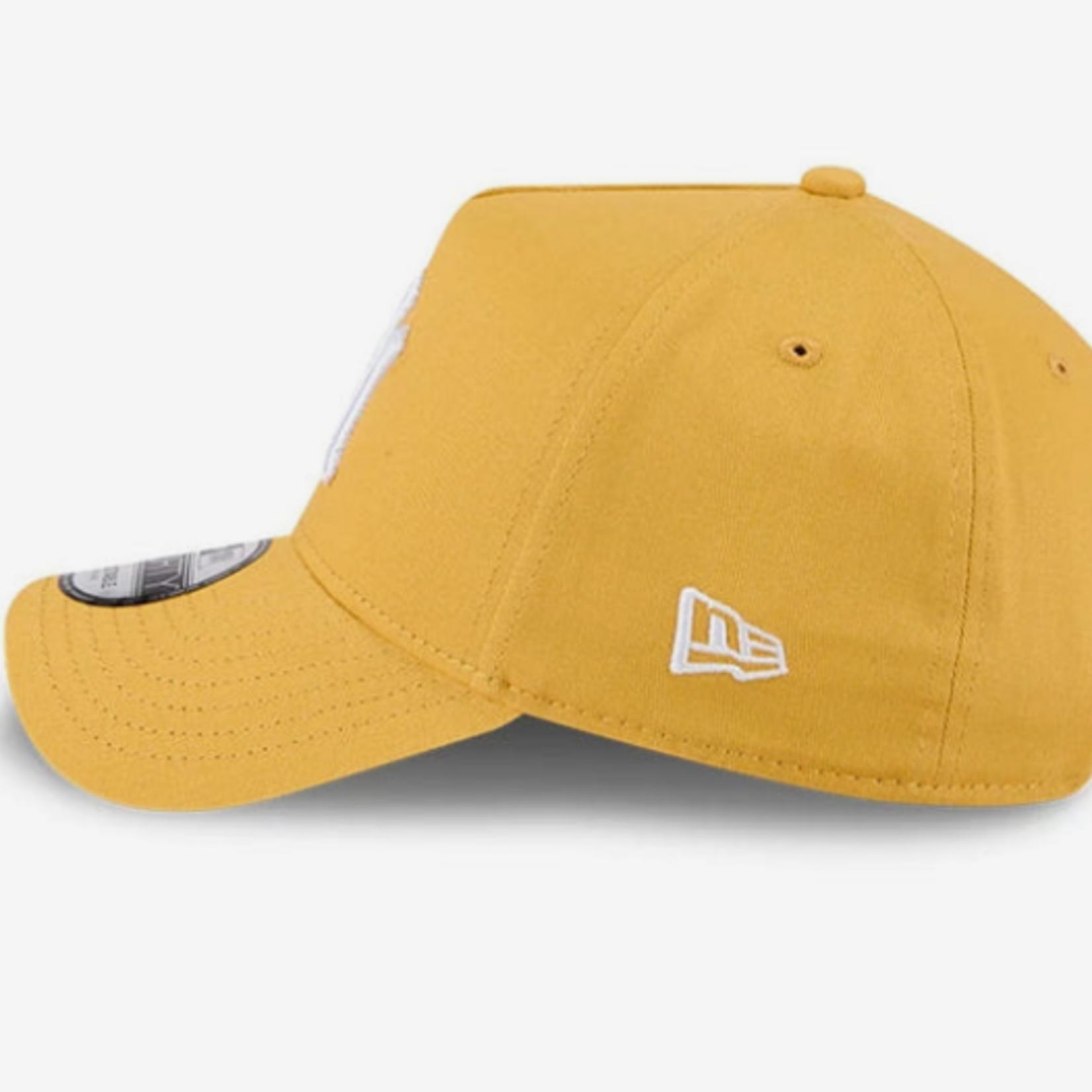 New era Casquette 9FORTY A-Frame Mix Automne New York Yankees MLB Jaune Foncé - NEW ERA