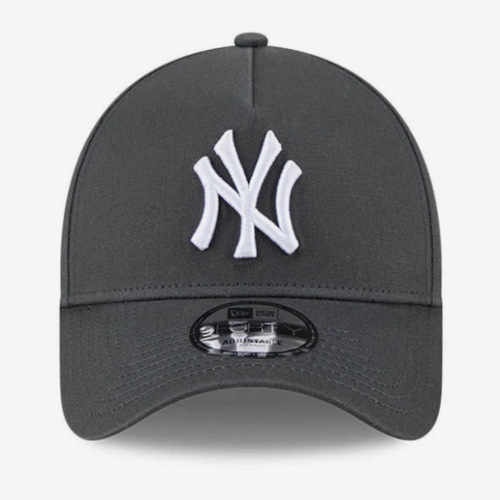 New era Casquette 9FORTY A-Frame Mix Automne New York Yankees MLB Gris Foncé - NEW ERA