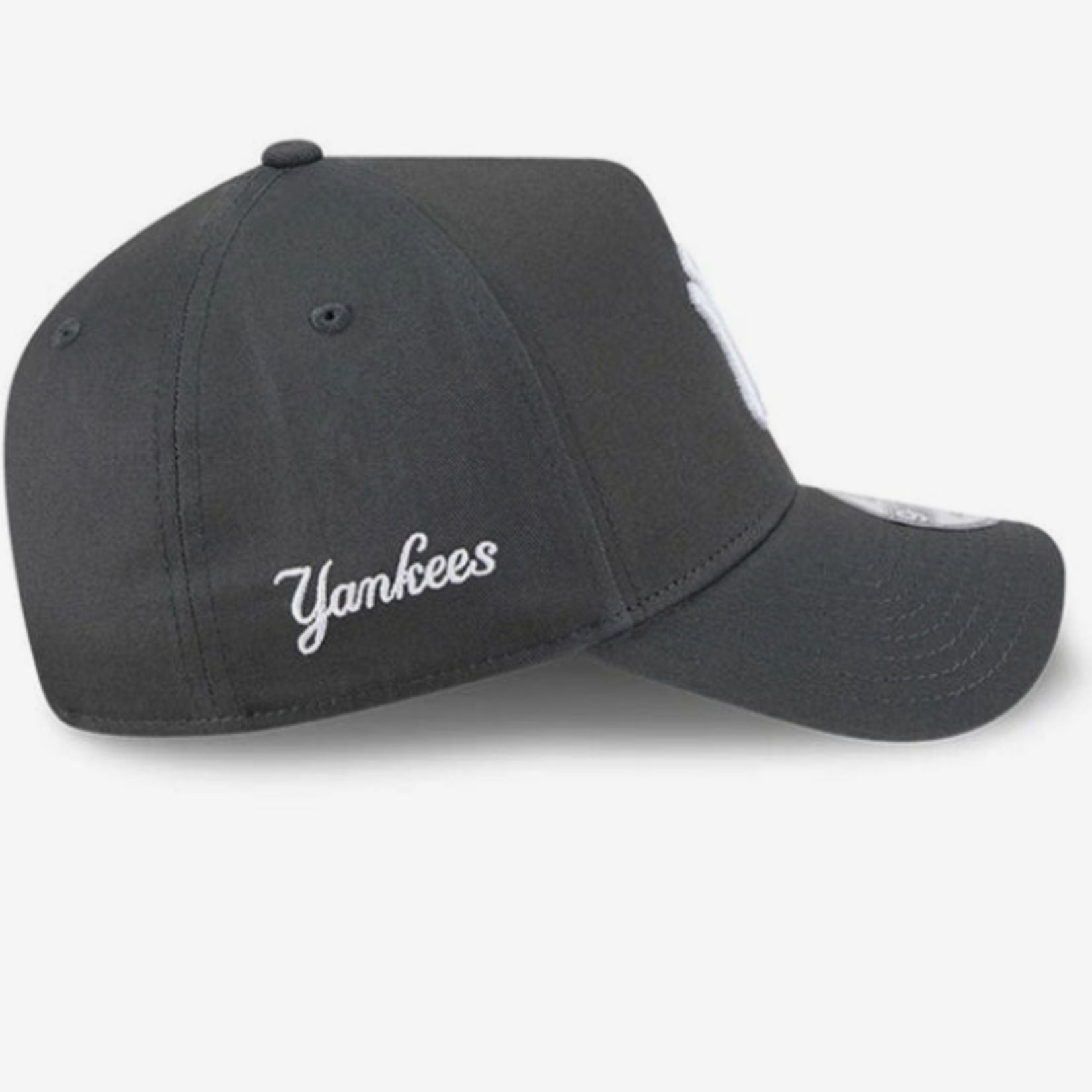 New era Casquette 9FORTY A-Frame Mix Automne New York Yankees MLB Gris Foncé - NEW ERA