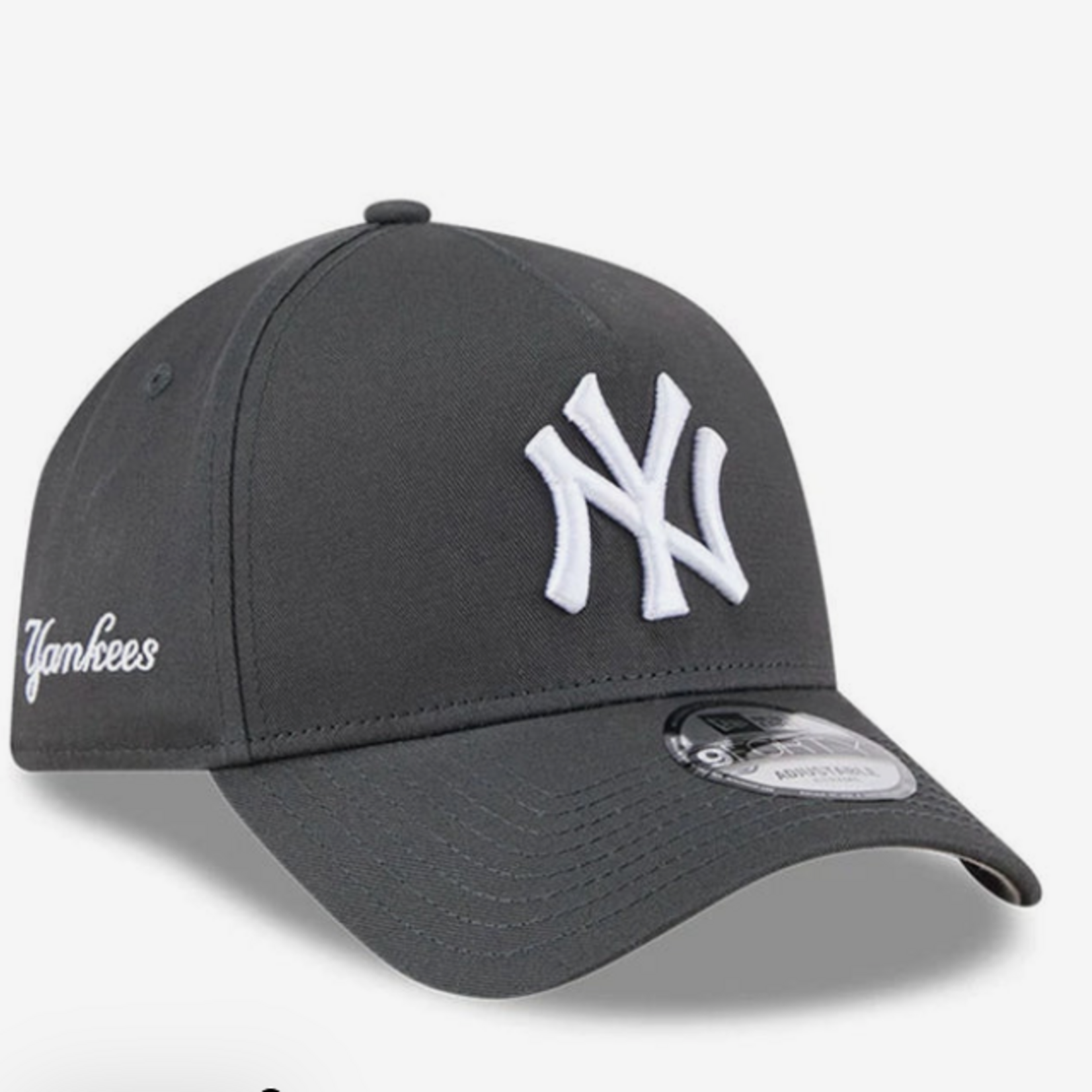 New era Casquette 9FORTY A-Frame Mix Automne New York Yankees MLB Gris Foncé - NEW ERA