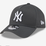 New era Casquette 9FORTY A-Frame Mix Automne New York Yankees MLB Gris Foncé - NEW ERA
