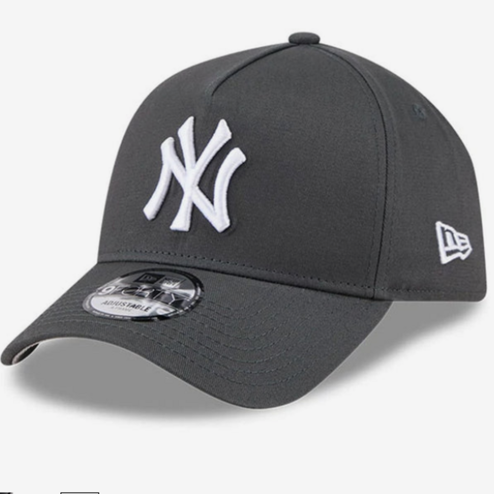 New era Casquette 9FORTY A-Frame Mix Automne New York Yankees MLB Gris Foncé - NEW ERA