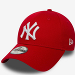 New era Wmn Essential 940 New York Yankees Osfa  RED - Casquette enfant - NEW ERA