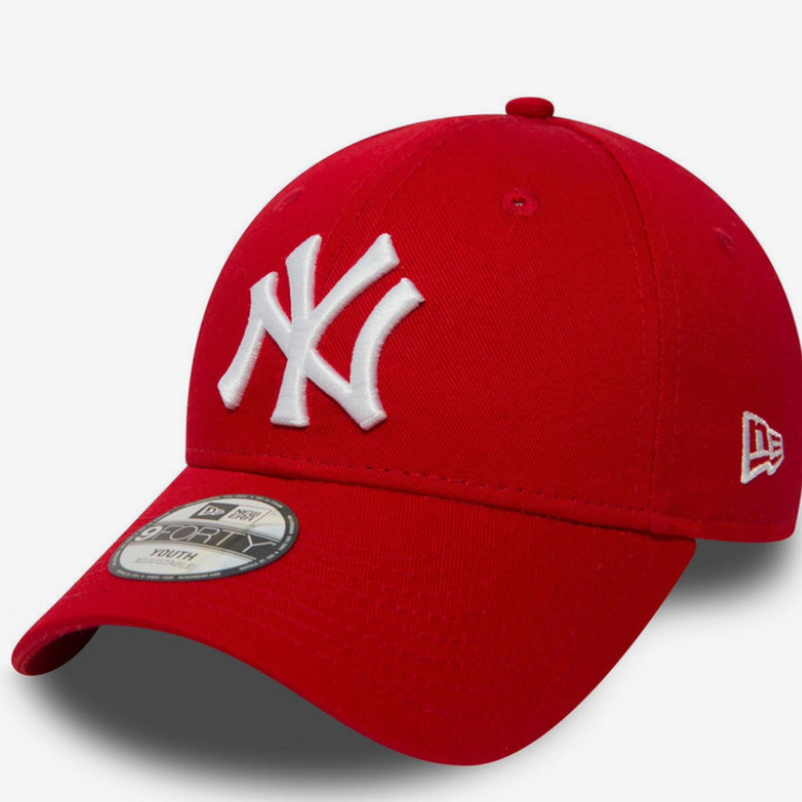 New era Wmn Essential 940 New York Yankees Osfa  RED - Casquette enfant - NEW ERA