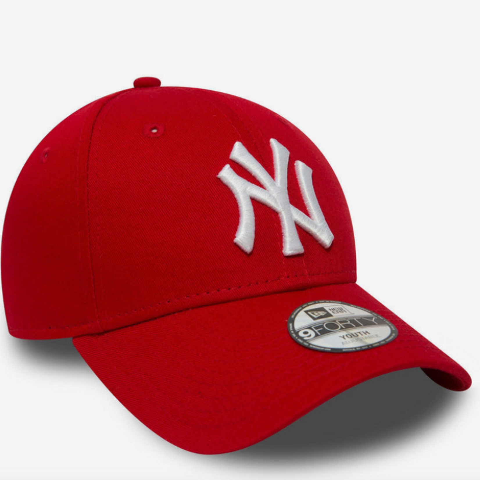 New era Wmn Essential 940 New York Yankees Osfa  RED - Casquette enfant - NEW ERA
