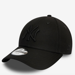 New era Wmn Essential 940 New York Yankees Osfa  BLACK - Casquette enfant - NEW ERA