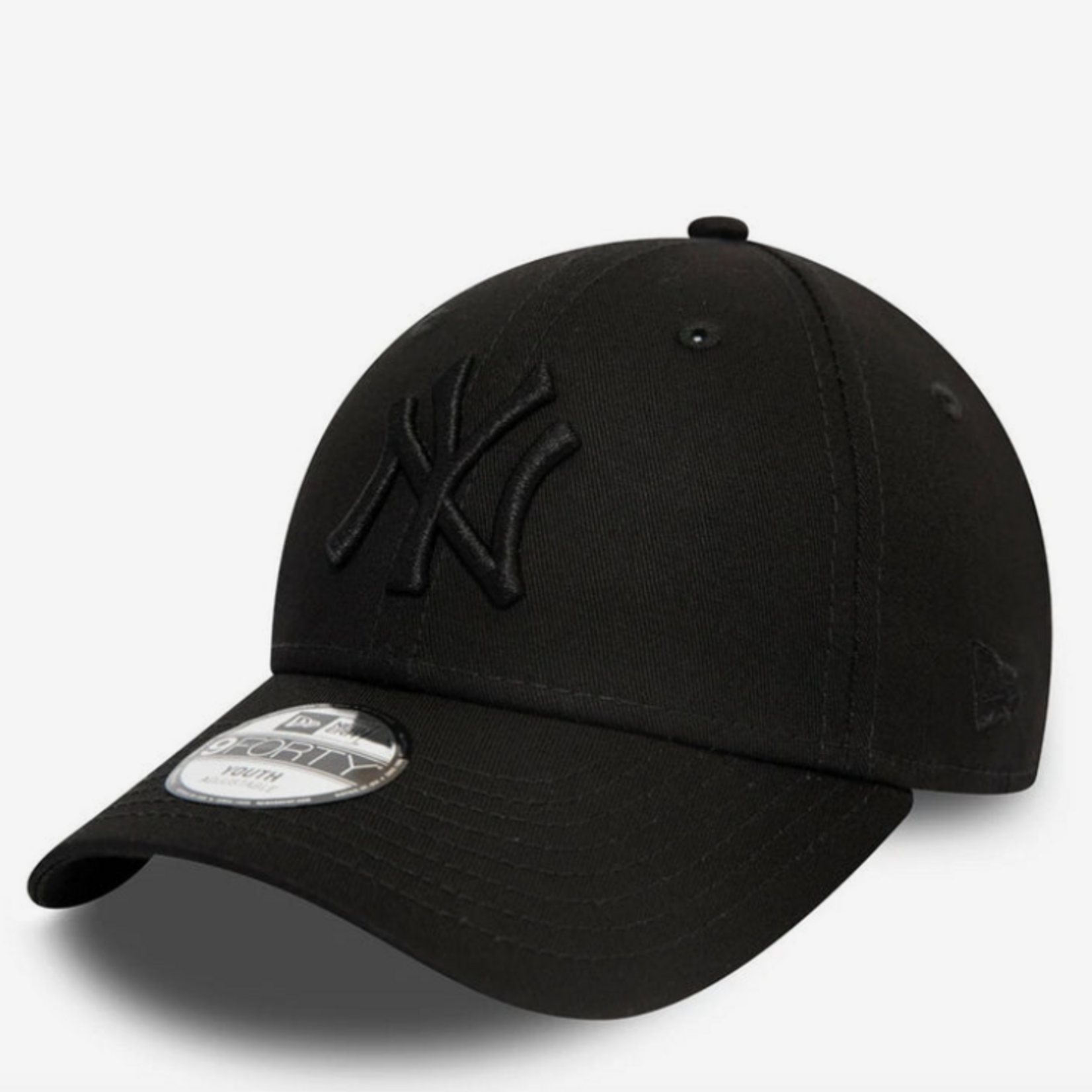 New era Wmn Essential 940 New York Yankees Osfa  BLACK - Casquette enfant - NEW ERA