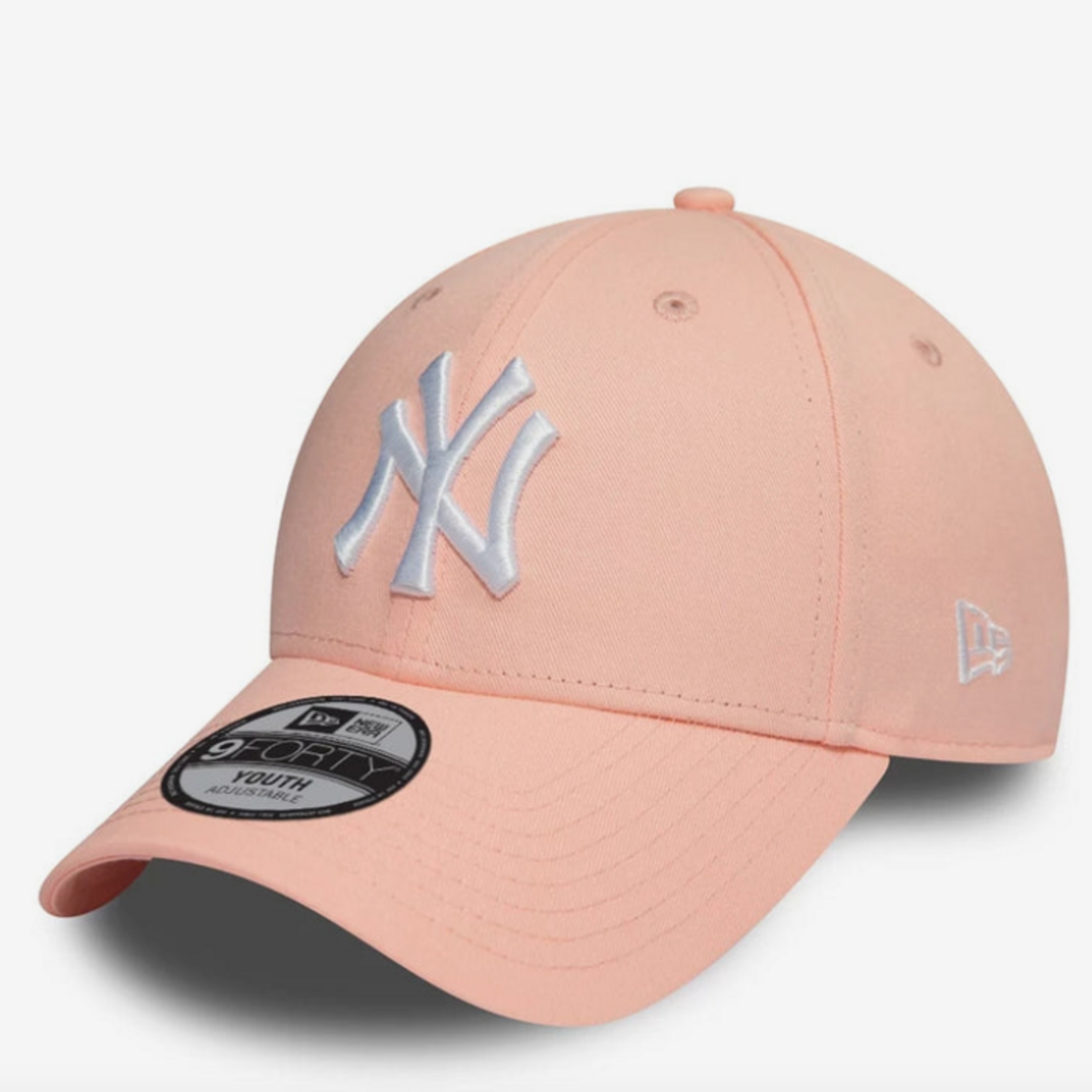 New era Wmn Essential 940 New York Yankees Osfa  PINK - Casquette enfant - NEW ERA