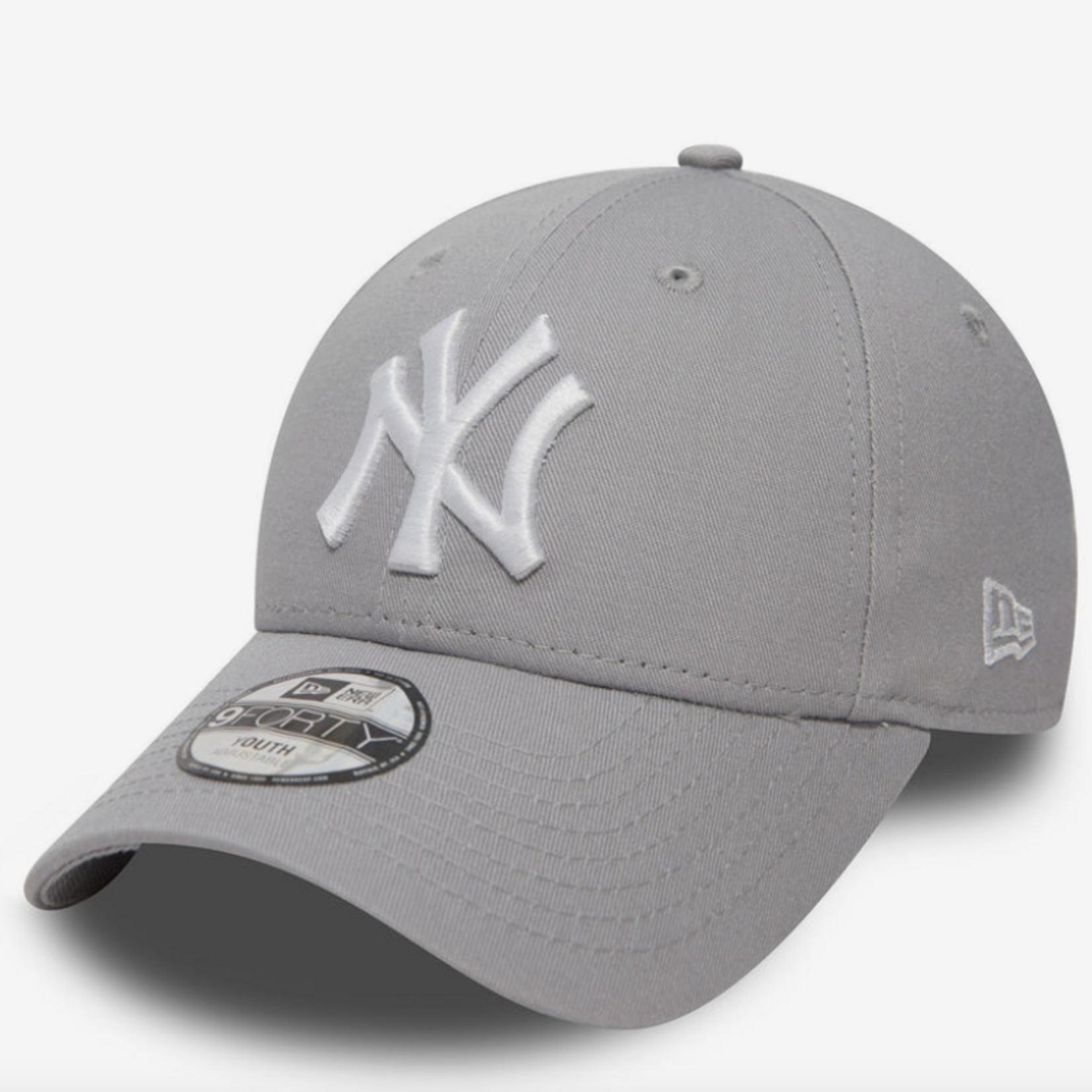 New era Wmn Essential 940 New York Yankees Osfa  GREY - Casquette enfant - NEW ERA