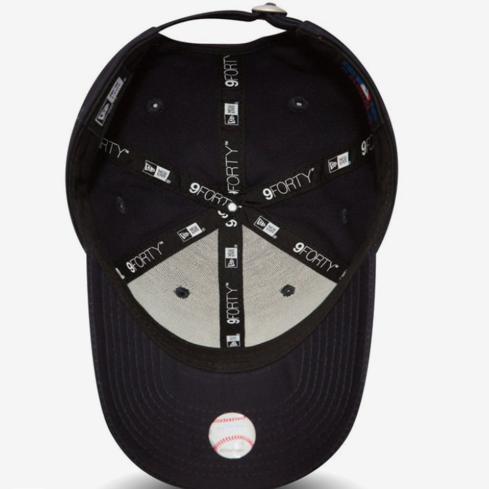 New era Wmn Essential 940 New York Yankees Osfa  NAVY - Casquette enfant - NEW ERA