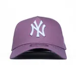 New era Casquette 9FORTY A-Frame Mix Automne New York Yankees MLB Purple - NEW ERA