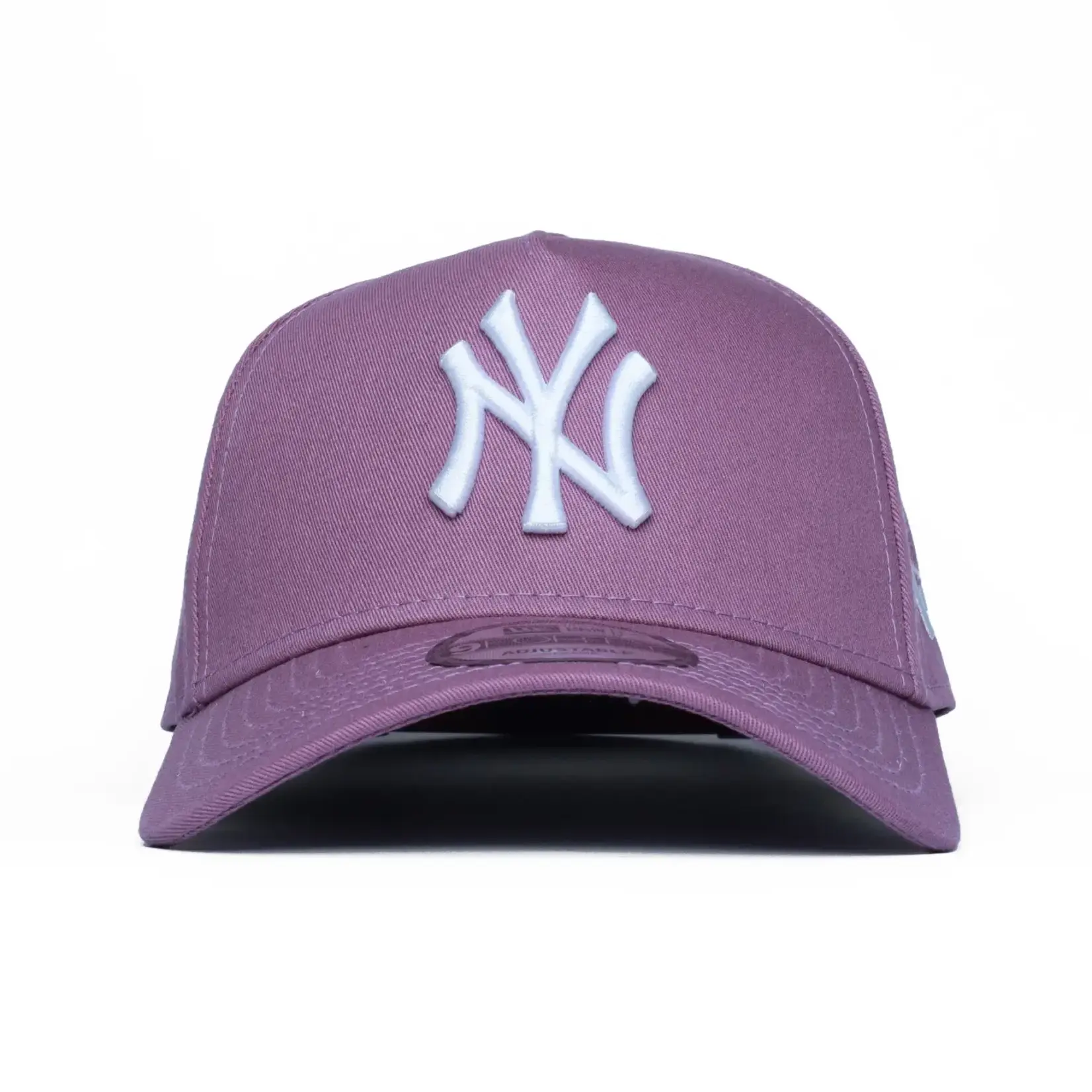 New era Casquette 9FORTY A-Frame Mix Automne New York Yankees MLB Purple - NEW ERA