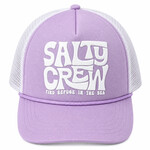 Salty Crew FREESTYLE  TRUCKER - Casquette - SALTY CREW - Light violet