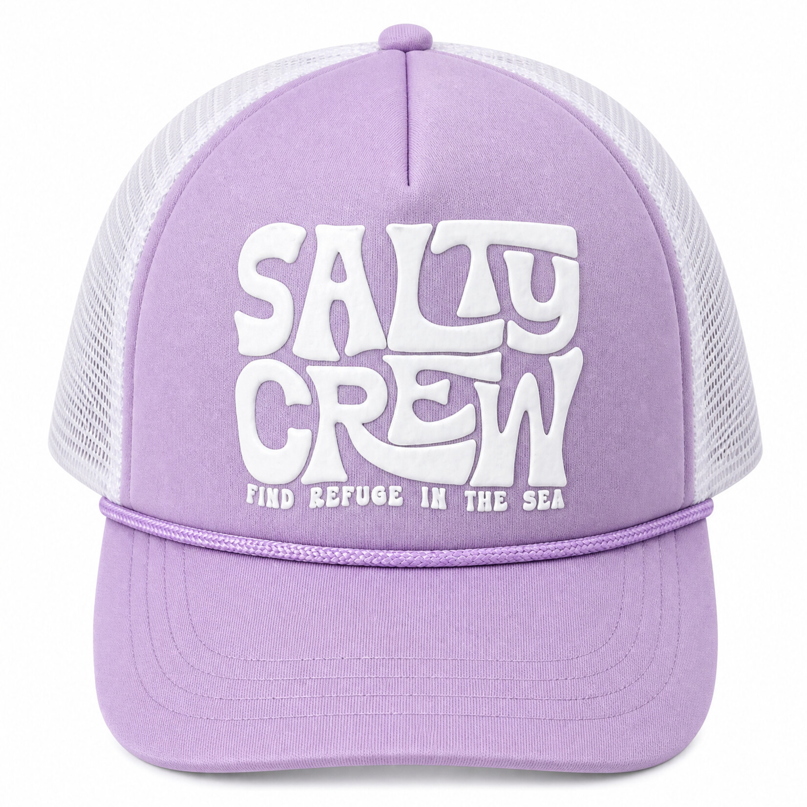 Salty Crew FREESTYLE  TRUCKER - Casquette - SALTY CREW - Light violet