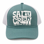 Salty Crew FREESTYLE  TRUCKER - Casquette - SALTY CREW - Teal