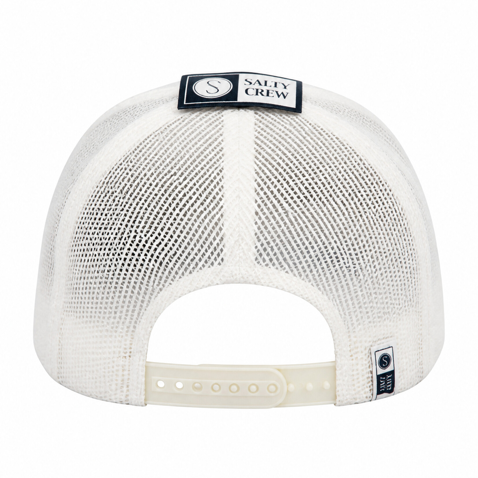 Salty Crew GOOD TIMES TRUCKER - Casquette - SALTY CREW Off white/Khaki