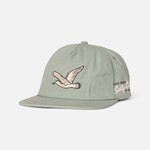 Salty Crew COASTAL SNAPBACK - Casquette - SALTY CREW - Marine